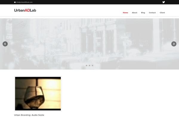 Delaware theme site design template sample