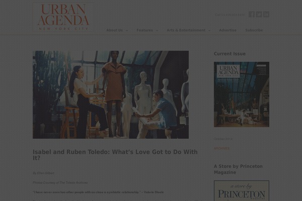 Mentor theme site design template sample