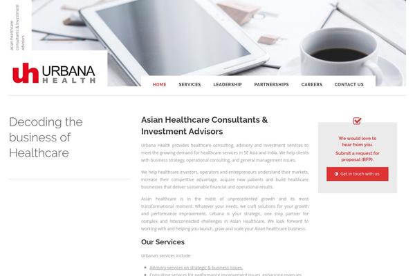 Rework theme site design template sample