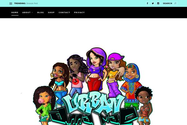 Extra-child-theme theme site design template sample