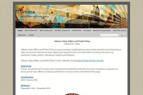 Weaver theme site design template sample