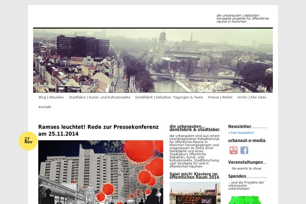 Site using Embed Facebook plugin
