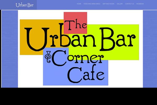 Unik theme site design template sample