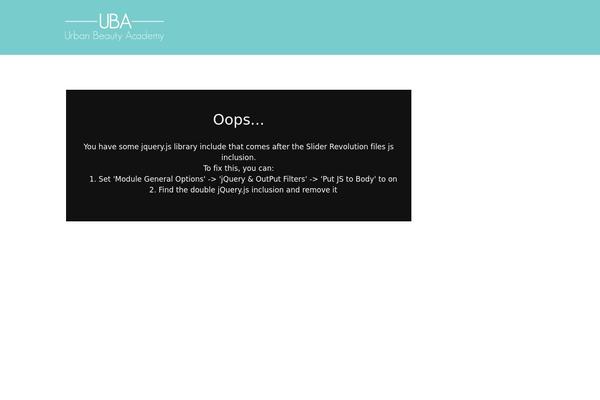 Site using Jupiterx-core plugin