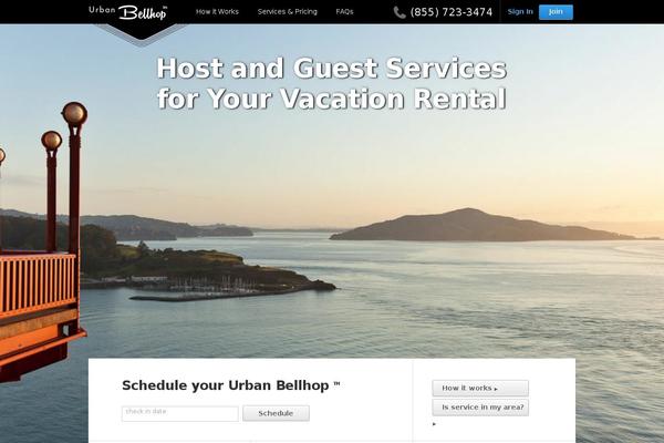 Site using WP About Author plugin