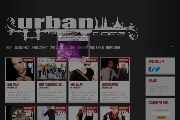 TheStyle theme site design template sample