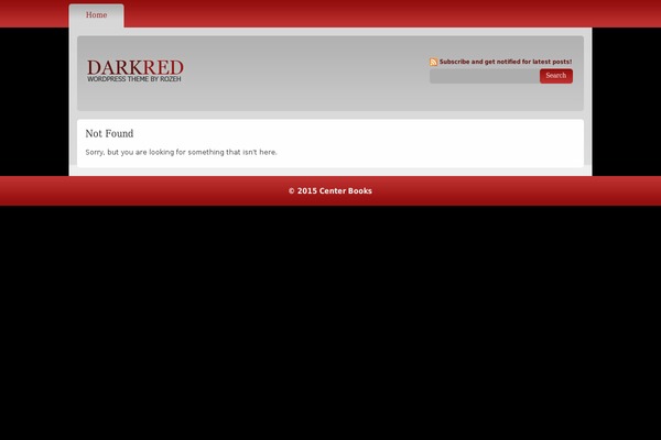 urbancenterbooks.org site used PT Magazine