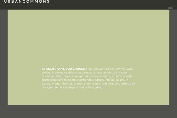 Site using Draw-attention-pro plugin