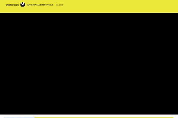Site using Wp-social-feed plugin