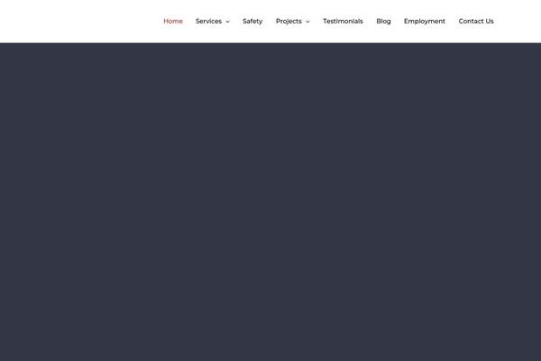 Site using Flexible Map plugin