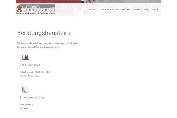 Site using Loftloader plugin