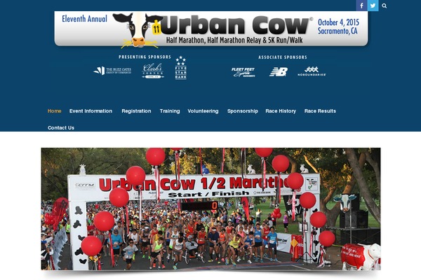 3Clicks theme site design template sample