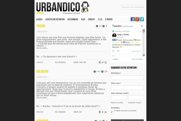 Site using WTI Like Post plugin