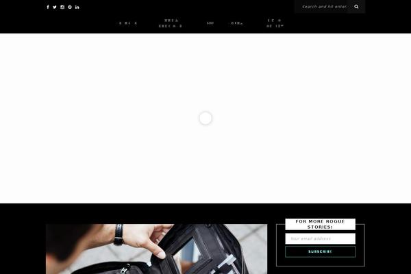 Site using Social Media Followers Counter plugin