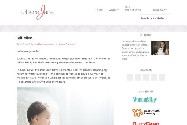 Site using Twitter Button by BestWebSoft plugin