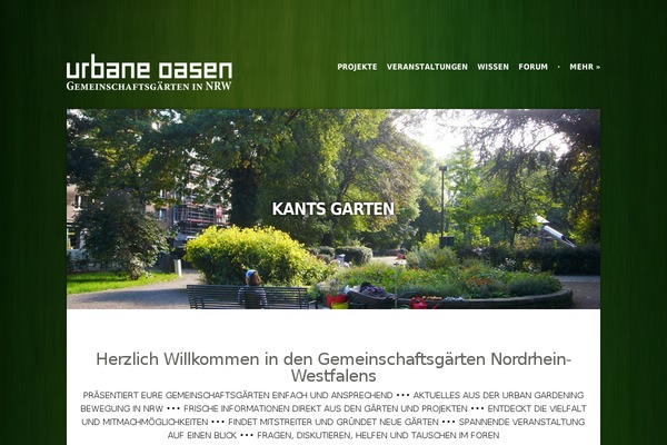 Site using PanoPress plugin