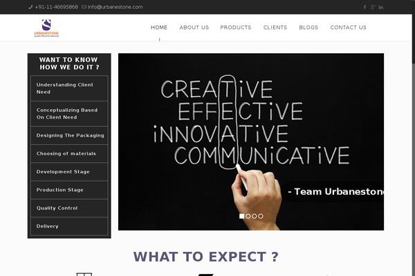 Site using Popups - WordPress Popup plugin