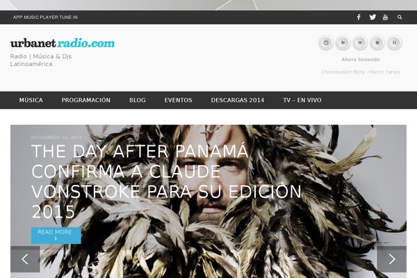 Site using Cj-popups plugin