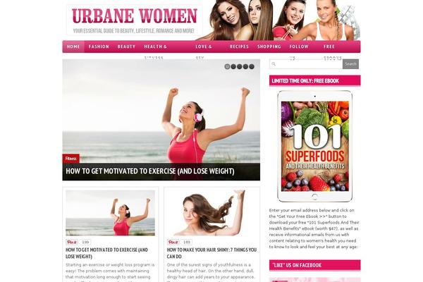 Site using Wp-social-toolbar-pro plugin