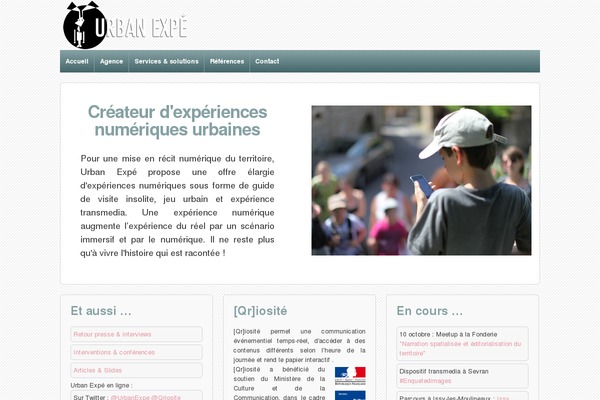 Site using Cispm Mail Contact plugin