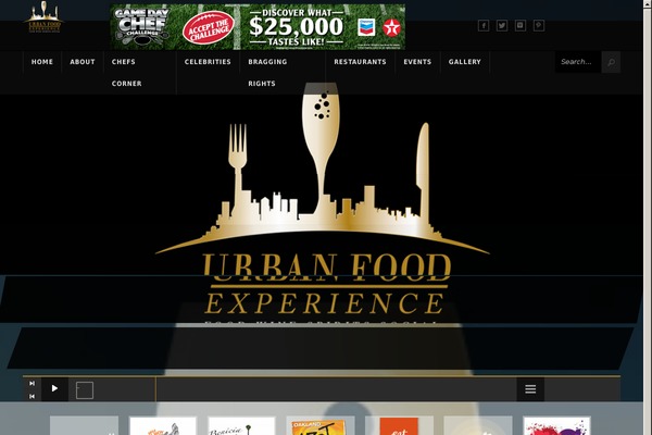 Clubix theme site design template sample