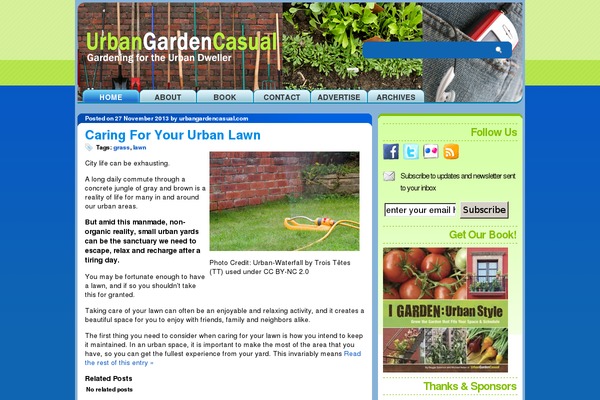 urbangardencasual.com site used Ug