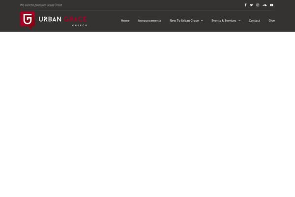 Site using Snazzy Maps plugin