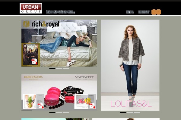 urbangroup.cz site used Divi-child-theme-microitem