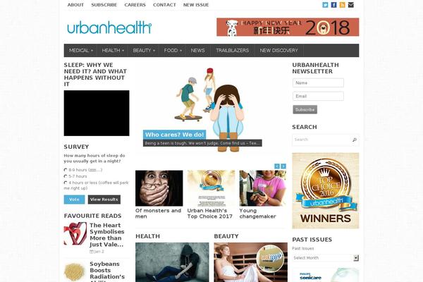 Site using SearchWP Live Ajax Search plugin