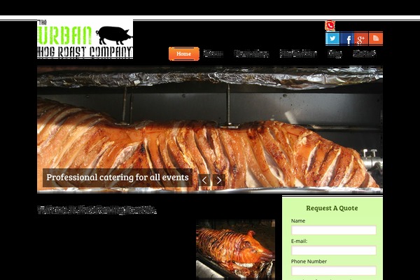 urbanhogroast.co.uk site used Uhrc