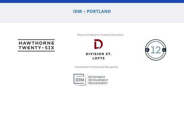urbanidm.com site used Optimizer