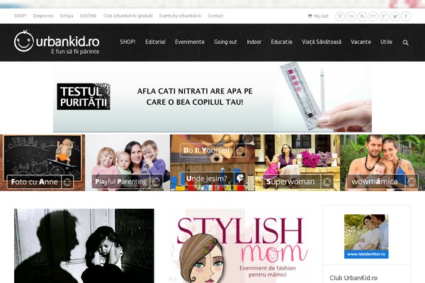Site using Worth-the-read plugin