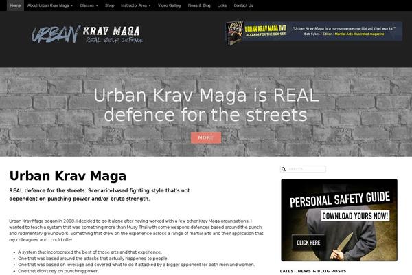 Site using Pagelines-poppy plugin