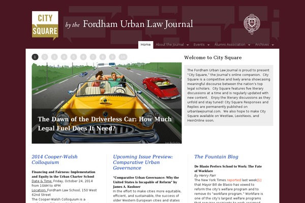 Berlin theme site design template sample