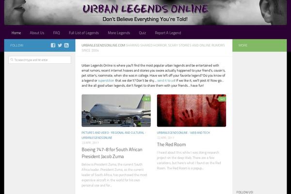 Site using Coblocks plugin