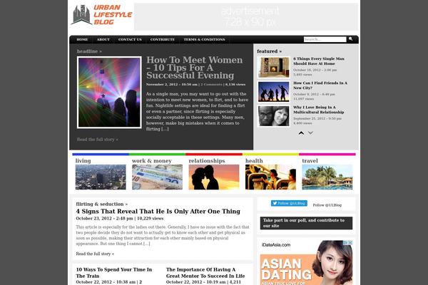 Site using Bookmarklet plugin