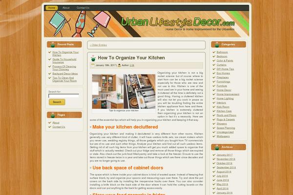 Site using WP Contact Form plugin