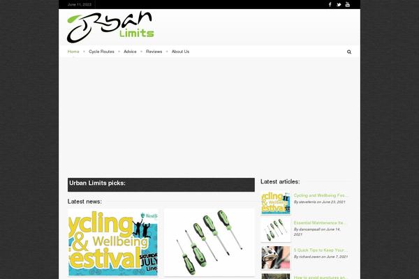 Supreme theme site design template sample