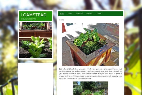 zeeBizzCard theme site design template sample