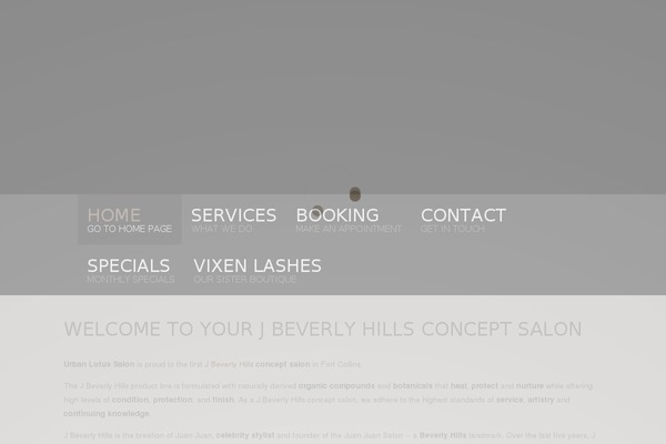 Orquidea theme site design template sample