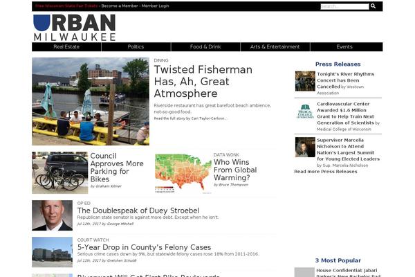 urbanmilwaukeedial.com site used Urbanmilwaukee_responsive