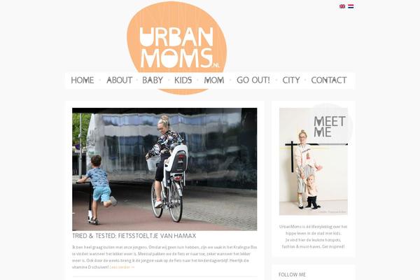 Socialike theme site design template sample