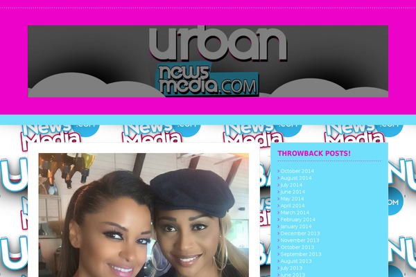 Solon theme site design template sample