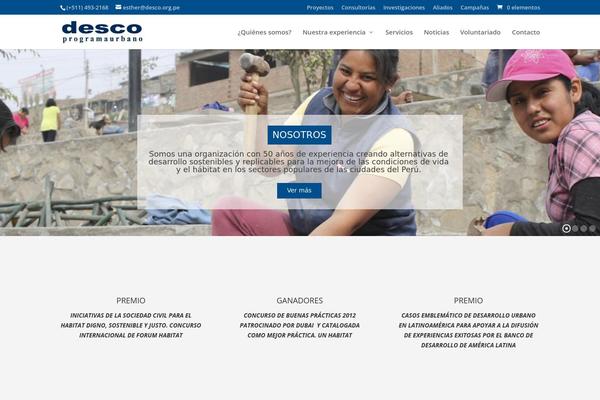 Site using Kiwi Logo Carousel plugin