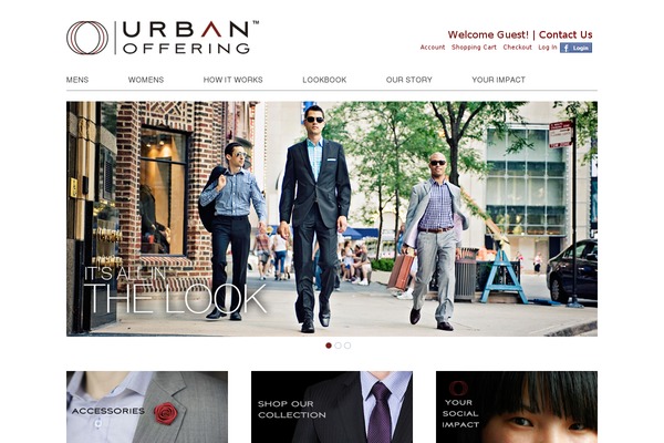 Cleanr theme site design template sample