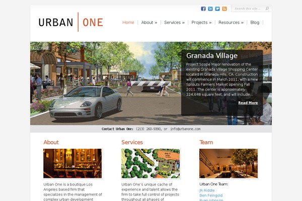 Site using Flickrpress plugin