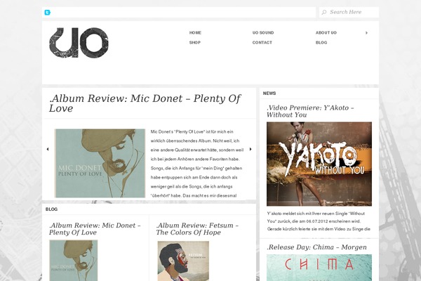 Organic_verbage theme site design template sample