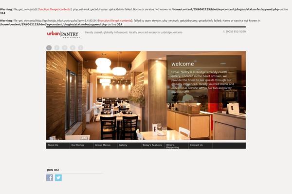 Site using Jupiterx-core plugin
