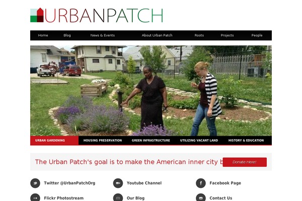 Pitch theme site design template sample