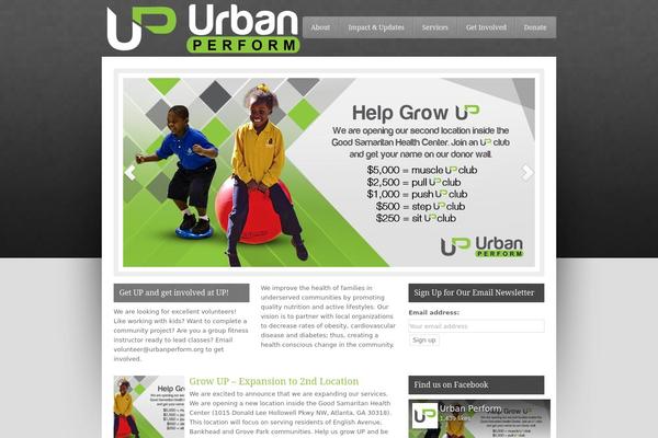 Associate theme site design template sample